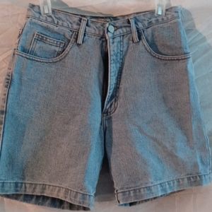 Guess jean shorts